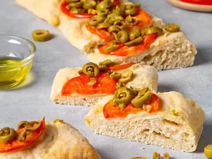 CIABATTAS Y PREPIZZAS