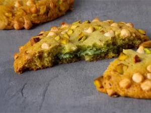 COOKIES PISTACHO