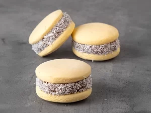 ALFAJOR DE MAICENA