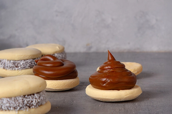 ALFAJOR DE MAICENA - Imagen 2