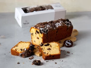 BUDIN CIRUELA Y OPORTO