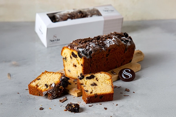 BUDIN CIRUELA Y OPORTO