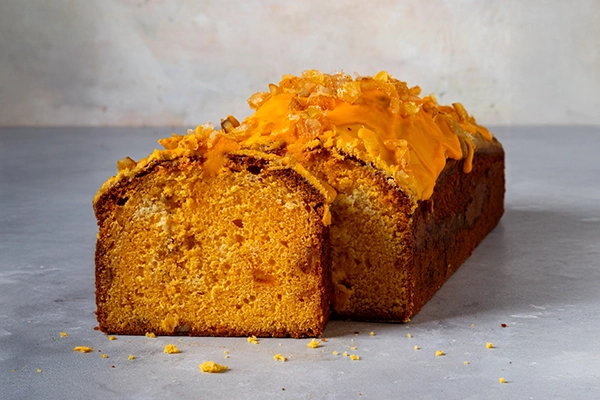 BUDIN NARANJA