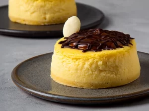 PORCIÓN CHEESE DULCE DE LECHE