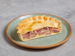 INDIVIDUAL JAMÓN Y QUESO