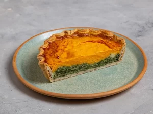 INDIVIDUAL CALABAZA Y ESPINACA