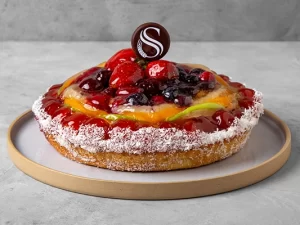 TARTA FRUTAL