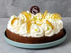 KEY LIME PIE