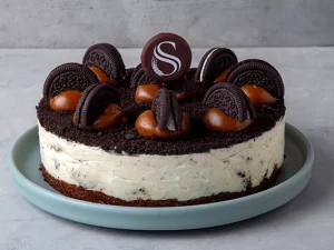 CHEESECAKE OREO