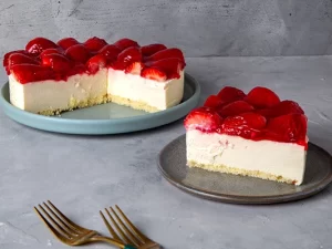 CHEESE CAKE LIGHT