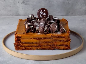 CHOCOTORTA