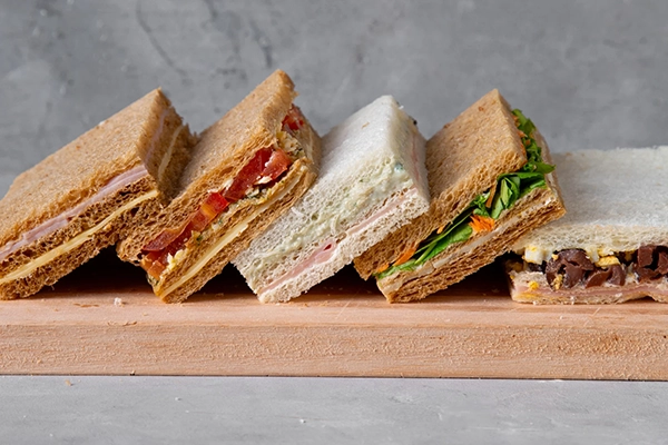 SANDWICHERÍA Y COCINA