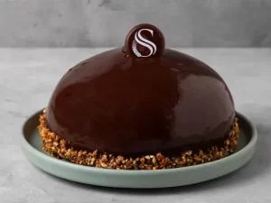 TORTA BOMBÓN SUIZO