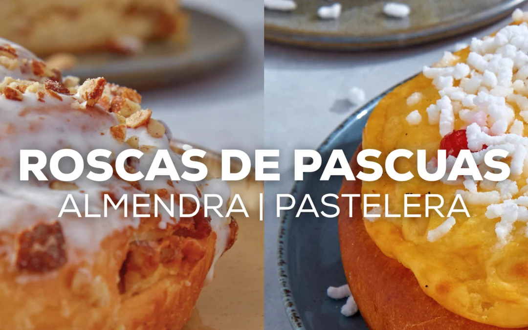 ROSCAS DE PASCUAS